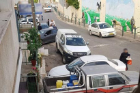 كفركنا: اصابة متوسطة لمحام بعد اطلاق النار عليه قرب مكتبه 